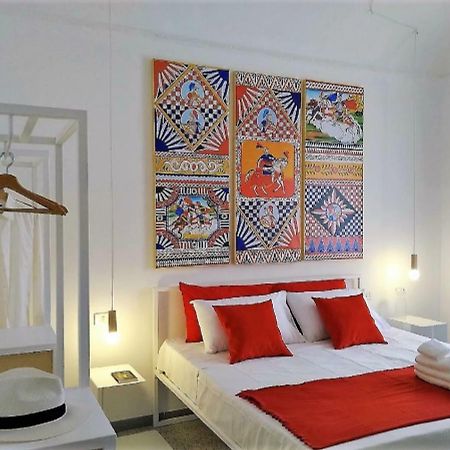 Colori Di Palermo Apartment ภายนอก รูปภาพ