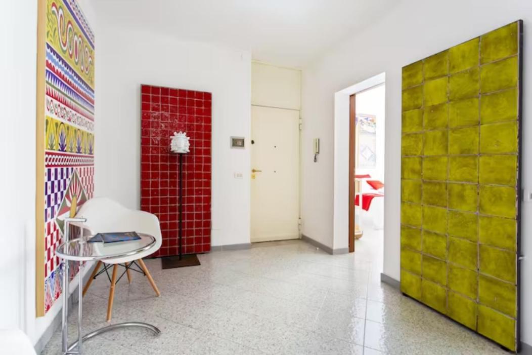 Colori Di Palermo Apartment ภายนอก รูปภาพ